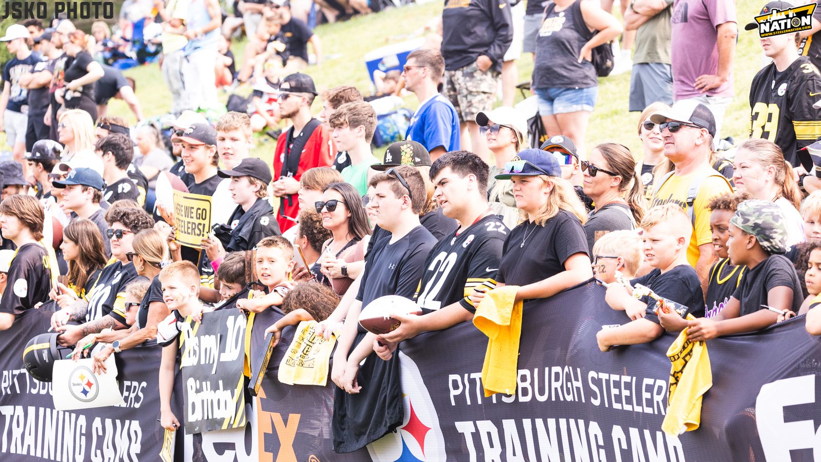 Enhancing Steelers' Red-Zone Performance (Steelers). Photo by Jordan Schofield / SteelerNation (X: @JSKO_PHOTO)